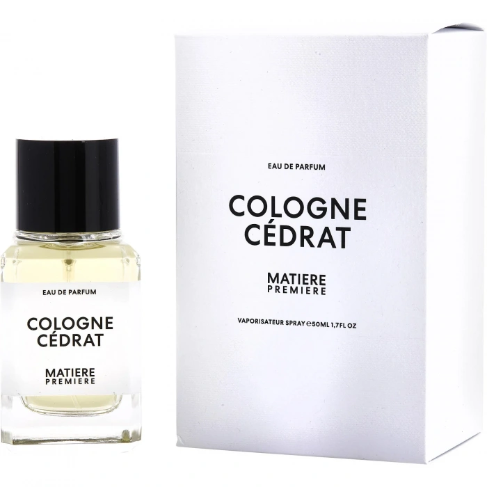 MATIERE PREMIERE Cologne Cedrat JLT Unisex