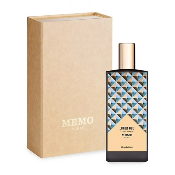 Memo Paris Luxor Oud EDP 75 ml Unisex JLT