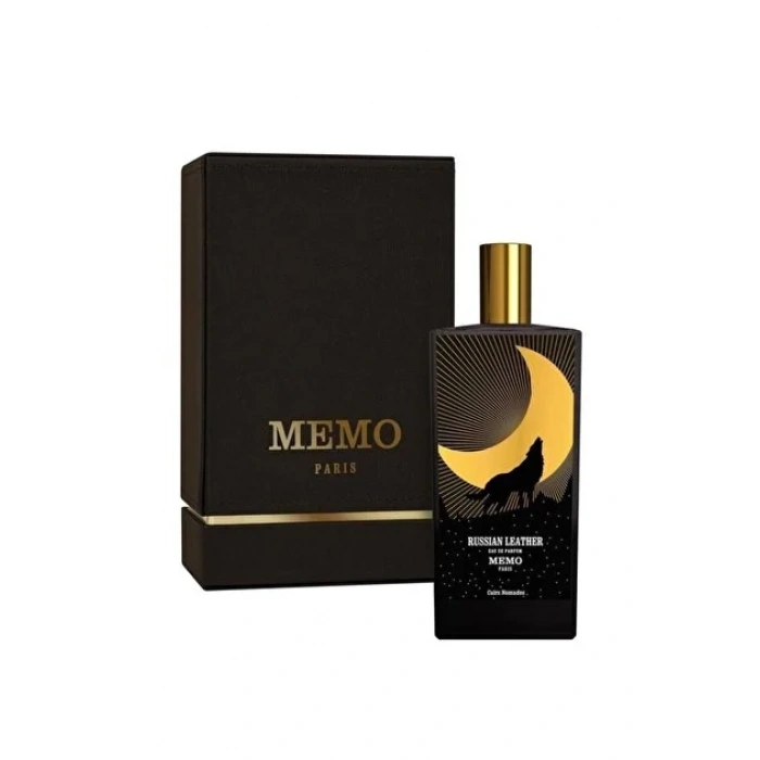 Memo Russian Leather 75ml Eau De Parfum Unisex JLT
