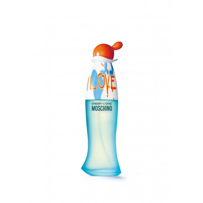 Moschino Cheap And Chic Love Love Edt 100ml woman Tester