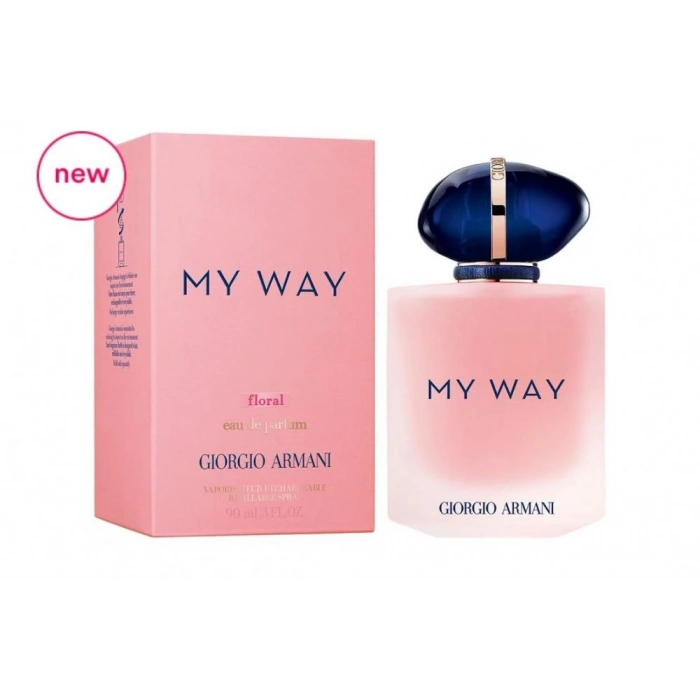 My Way Floral Eau de Parfum 90 ml JLT Woman