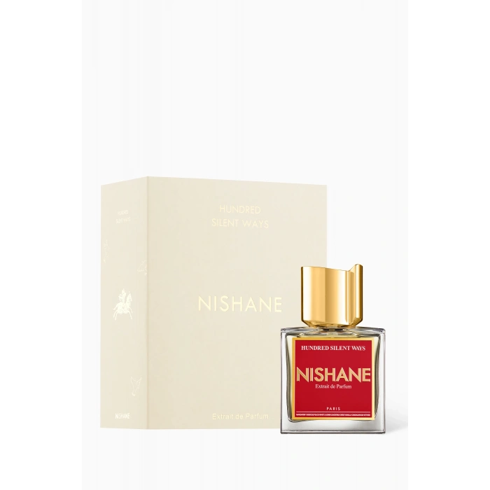 Nishane Hundred Silent Ways 100 ml Unisex