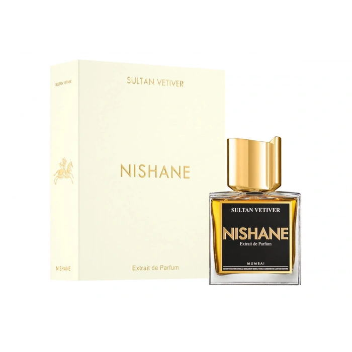 Nishane Sultan Vetiver 100 ml JLT