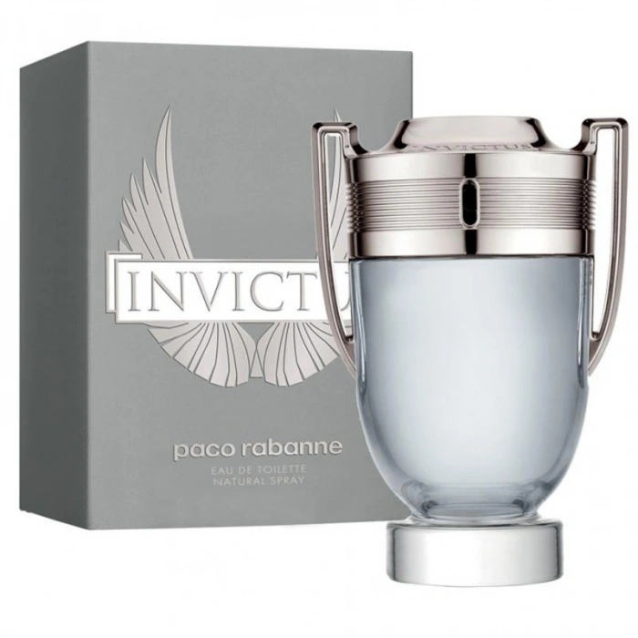 Paco Rabanne Invictus EDT  100 ml JLT Man