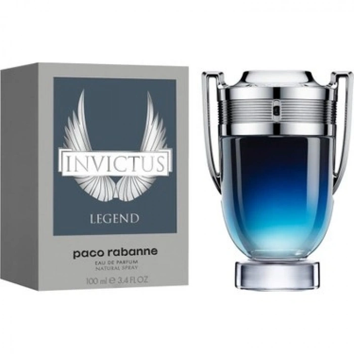 Paco Rabanne Invictus Legend EDT 100 ml  JLT Man