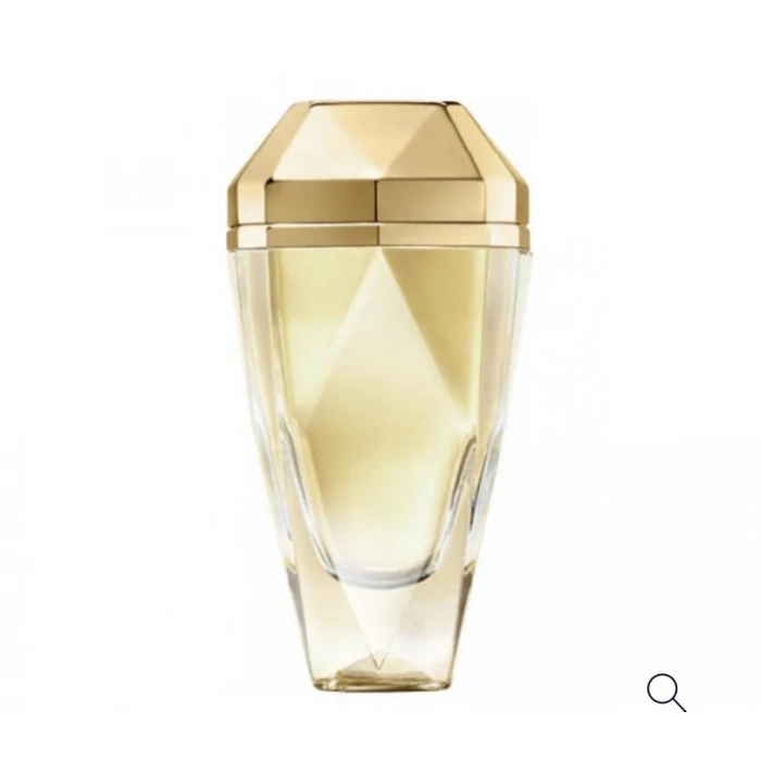 Paco Rabanne Lady Million Eau My Gold Parfüm 80 ML Woman tester