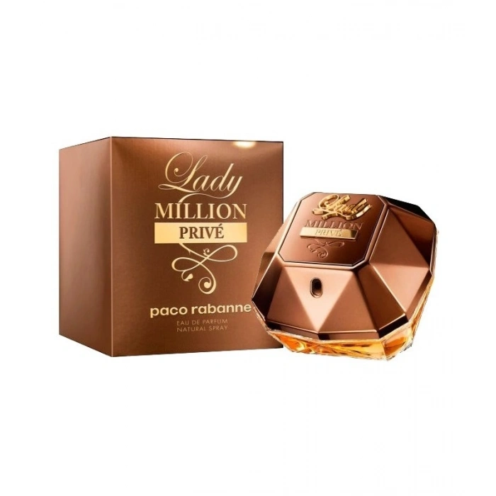 Paco Rabanne Lady Million Prive EDP 80 ml Parfüm Woman JLT