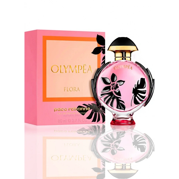 Paco Rabanne Olympea Flora EDP 80 ml  JLT Woman