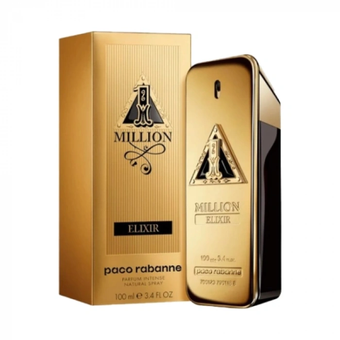 Paco Rabanne One Million Elixir 100 Ml Man JLT