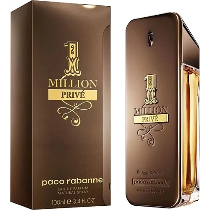 Paco Rabanne one Million Prive EDP 100 ml Man JLT