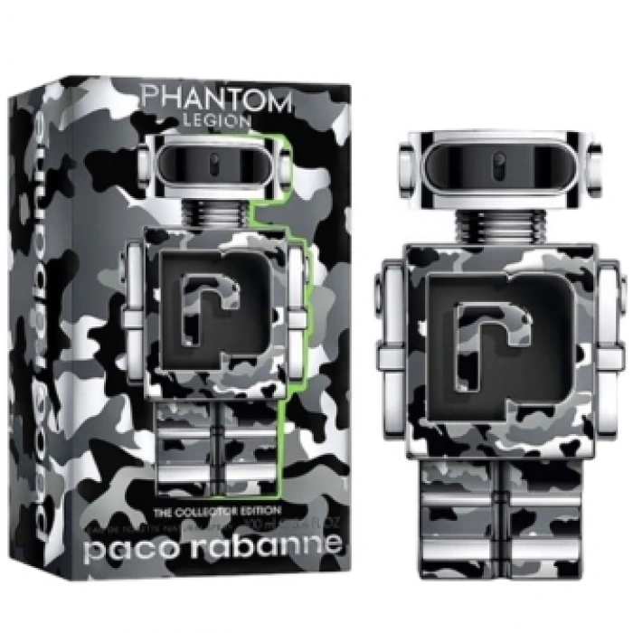 Paco Rabanne Phantom Legion Edt 100ml  JLT Man