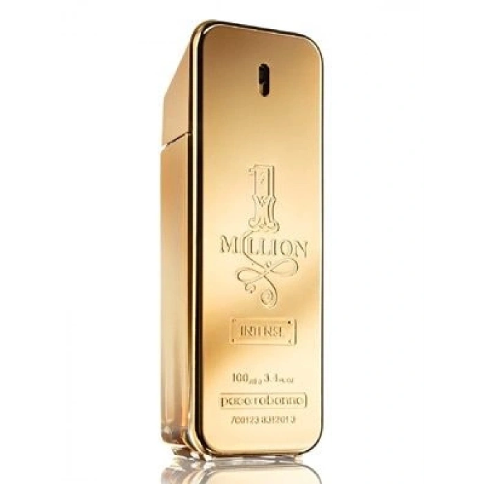 Paco Rabbane one Million Edt İntense 100ml Parfüm Man tester