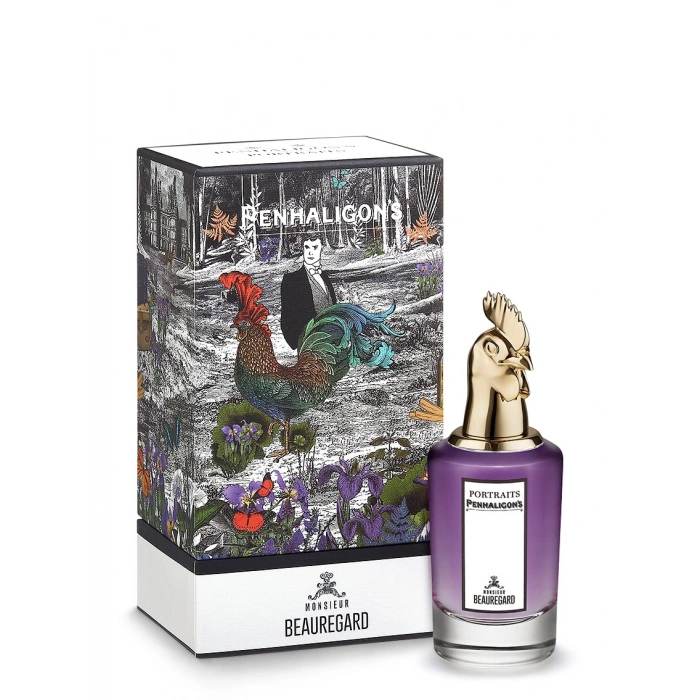 Penhaligon's Monsieur Beauregard EDP Unisex 75 ml JLT