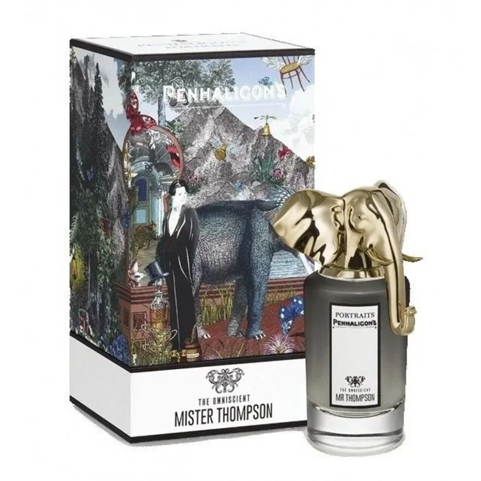 Penhaligon's The Omniscient Mr. Thompson EDP 75 ML Unisex JLT