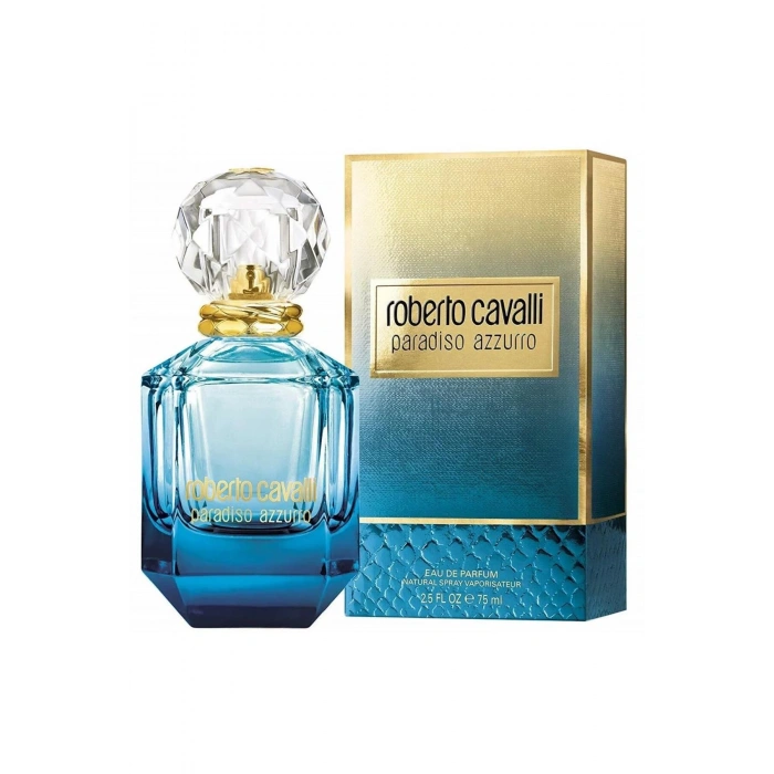 Roberto Cavalli Paradiso Azzuro Edp woman JLT