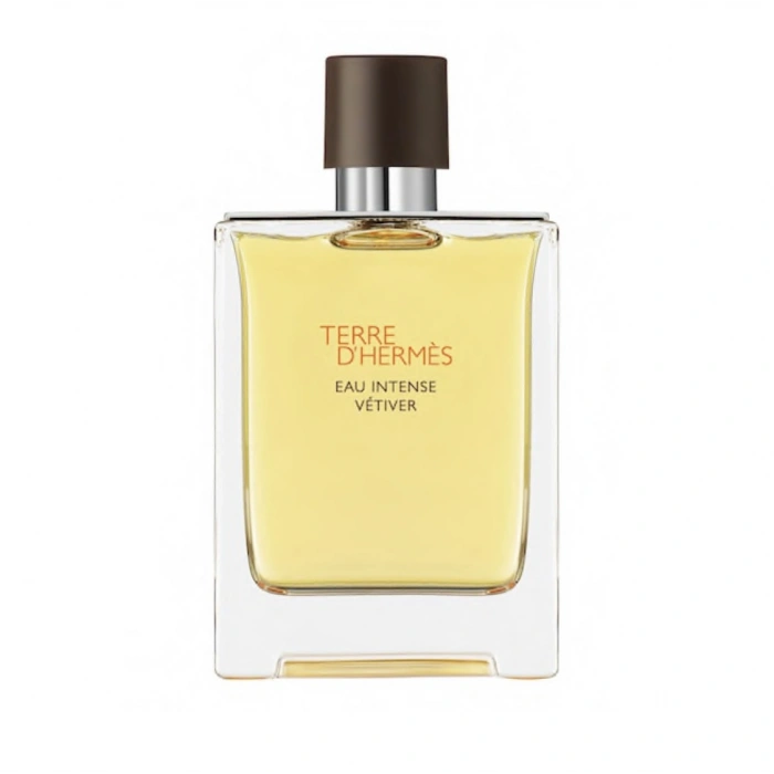 Terre d'Hermès Eau Intense Vétiver Edp 100 ml Man tester