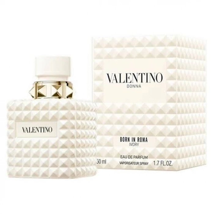 Valentino Born In Roma Donna Ivory woman JLT