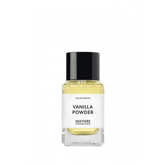 Vanilla Powder MATİERE PREMİERE 100ml Unisex Tester