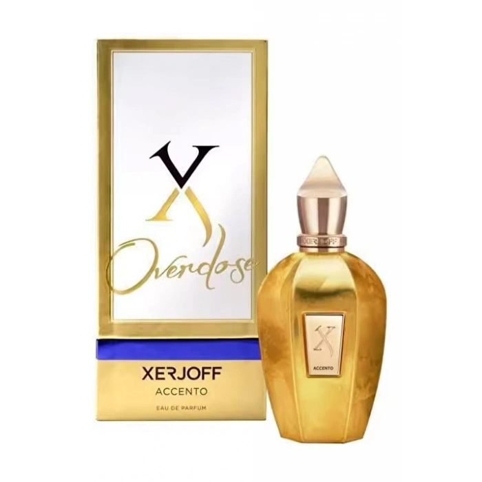 Xerjoff V Accento Overdose 100 ml Edp JLT