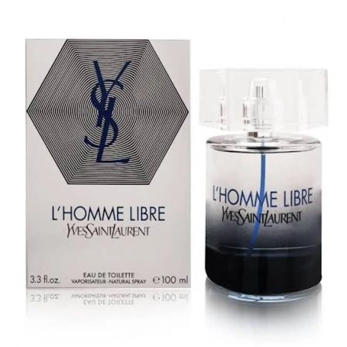 Ysl L’Homme libre Edt 100 ml Man JLT