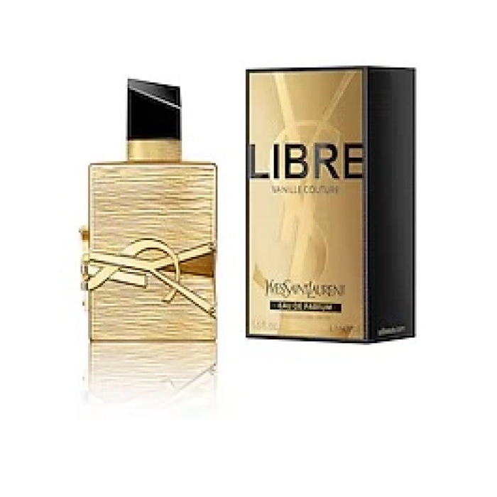 Yves Saint Laurent Libre Vanille Couture - Eau de Parfum 90 ml EDP woman JLT