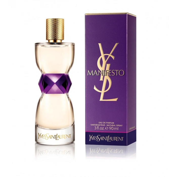 Yves Saint Laurent Manifesto 90 Ml Edp  JLT Woman