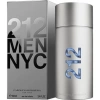 Carolina Herrera 212 Men Edt 100 Ml JLT Man