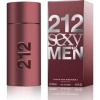 Carolina Herrera 212 Sexy Men 100 Ml JLT Man