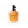 Emporio Armani Stronger With You Freeze Edt 100 ml Parfüm Man tester