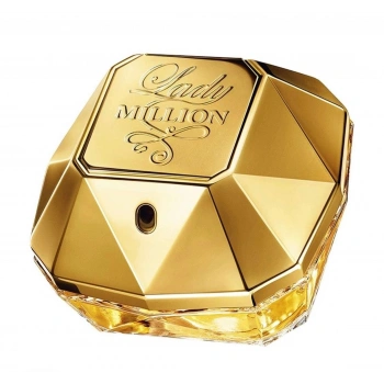Paco Rabbane Lady Million Edp 80ml woman tester