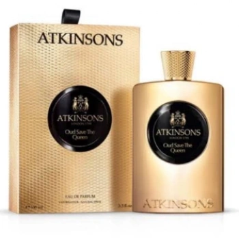 Atkinsons Oud Save The Queen Edp 100 ml JLT