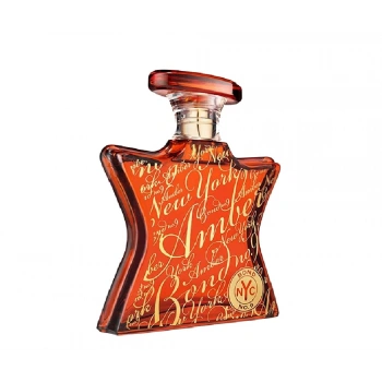 Bond No. 9 Newyork Amber Edp 100 ml tester