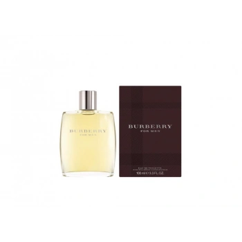 Burberry Classic Edt 100 Ml JLT Man