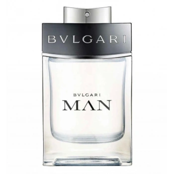 Bvlgari Man Edt 100 ML  Parfüm Man tester