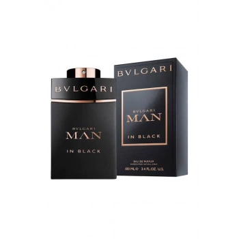 Bvlgari Man In Black Edp 100 Ml JLT Man