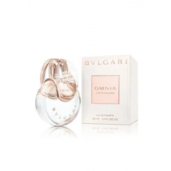BVLGARI Omnia Crystalline Eau de Toilette kadın JLT