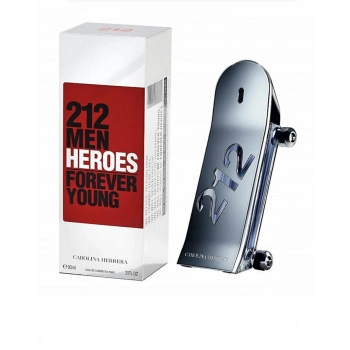 Carolina Herrera 212 Heroes Men EDT 90 ml  JLT Man