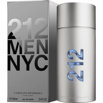 Carolina Herrera 212 Men Edt 100 Ml JLT Man