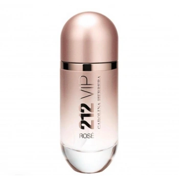 Carolina Herrera 212 Vip Rose Edp 80 ml Parfüm Woman tester