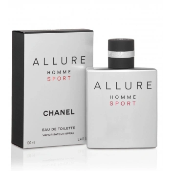 Chanel Allure Sport Edt 100ml  JLT Man