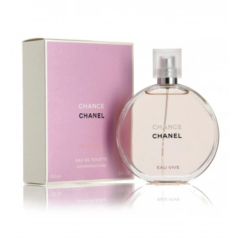 Chanel Chance Eau Vive Edt 100 ml Parfum Woman JLT
