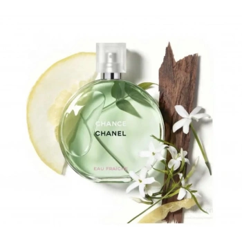 Chanel chance Fraiche Edt 100ml Parfüm Woman tester