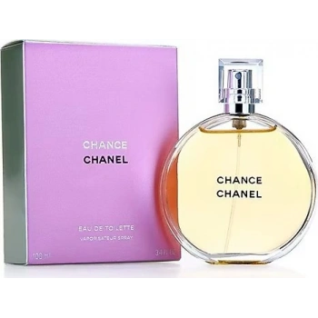 Chanel Chance Toilette 100ml Woman JLT