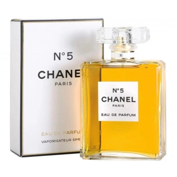 Chanel No5 Chanel Edp 100ml  JLT Woman