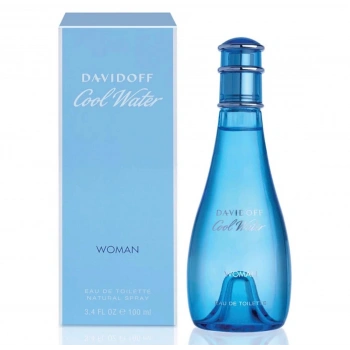 Davidoff Cool Water Edp 100ml JLT Woman
