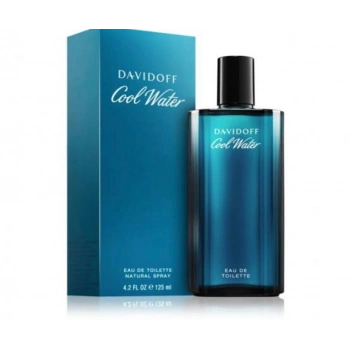 Davidoff Cool Water Edt 125ml JLT Man