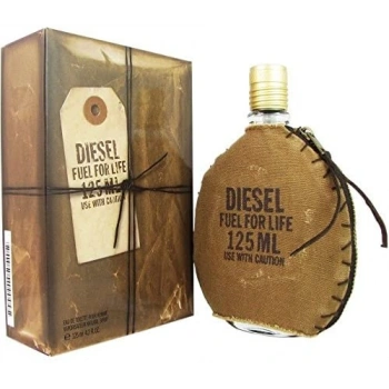 Diesel Fuel For Life EDT Erkek Parfüm 125 ml JLT Man