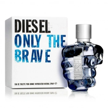 Diesel Only The Brave Pour Homme EDT  125ml  JLT Man