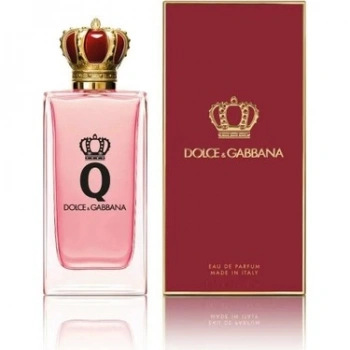 Dolce Gabbana 'q' Edp 100 ml JLT Woman