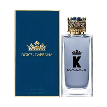 Dolce & Gabbana king EDT 100 ml  JLT Man